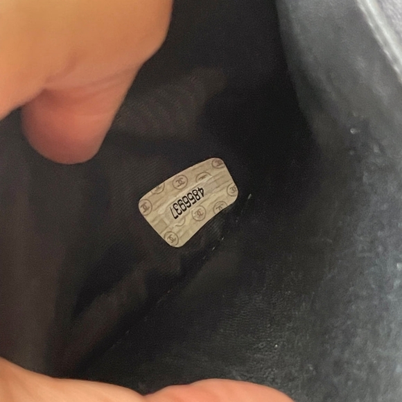 CHANEL Timeless CC WOC Crossbody Bag, 100% Authentic, Luxury - Picture 7 of 7